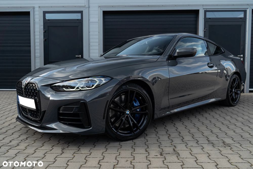BMW Seria 4 M440i xDrive - 1