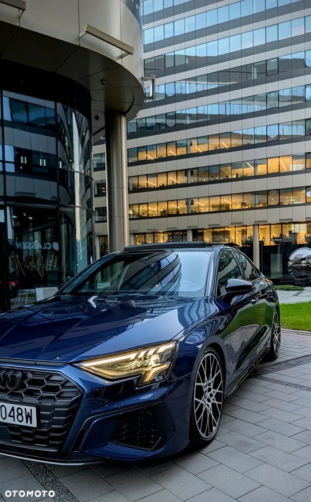 Audi A3 Limousine 40 TFSI Quattro Advanced S tronic - 2