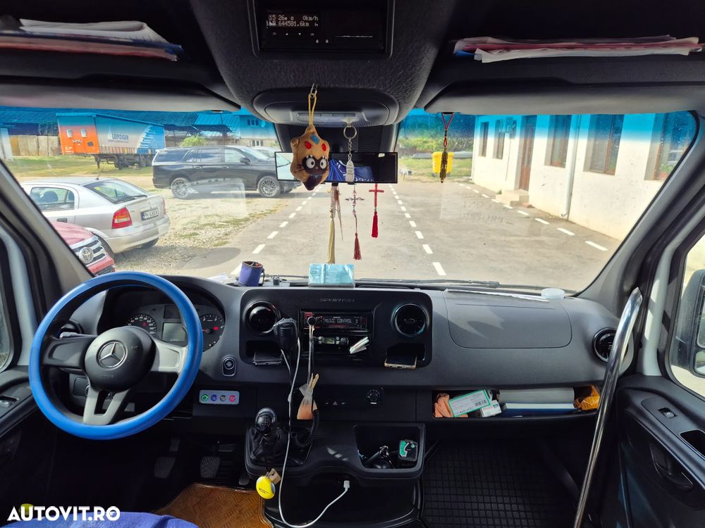 Mercedes-Benz SPRINTER 516CDI PACIFIC TUR - 17
