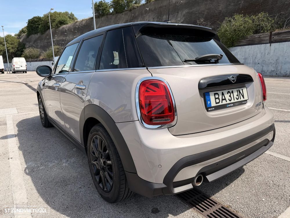 MINI 5 Portas Cooper 4Business Plus Auto - 3