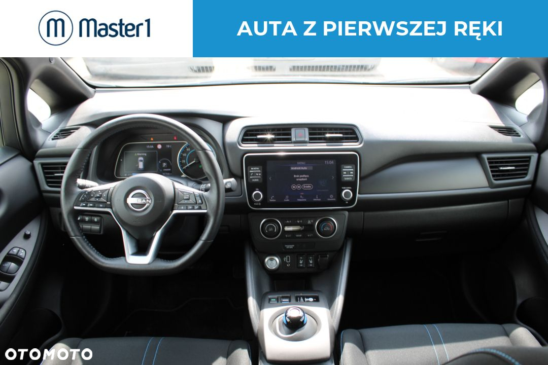 Nissan Leaf 40kWh Acenta - 13