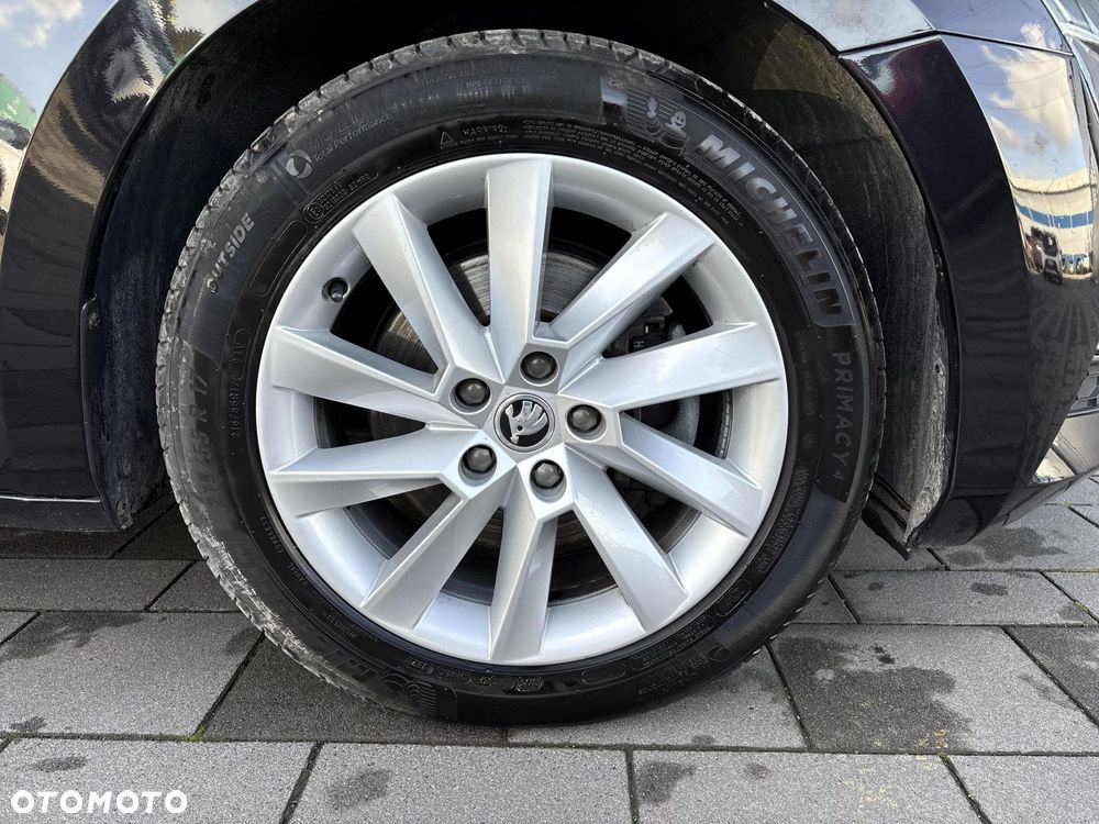 Skoda Superb - 18
