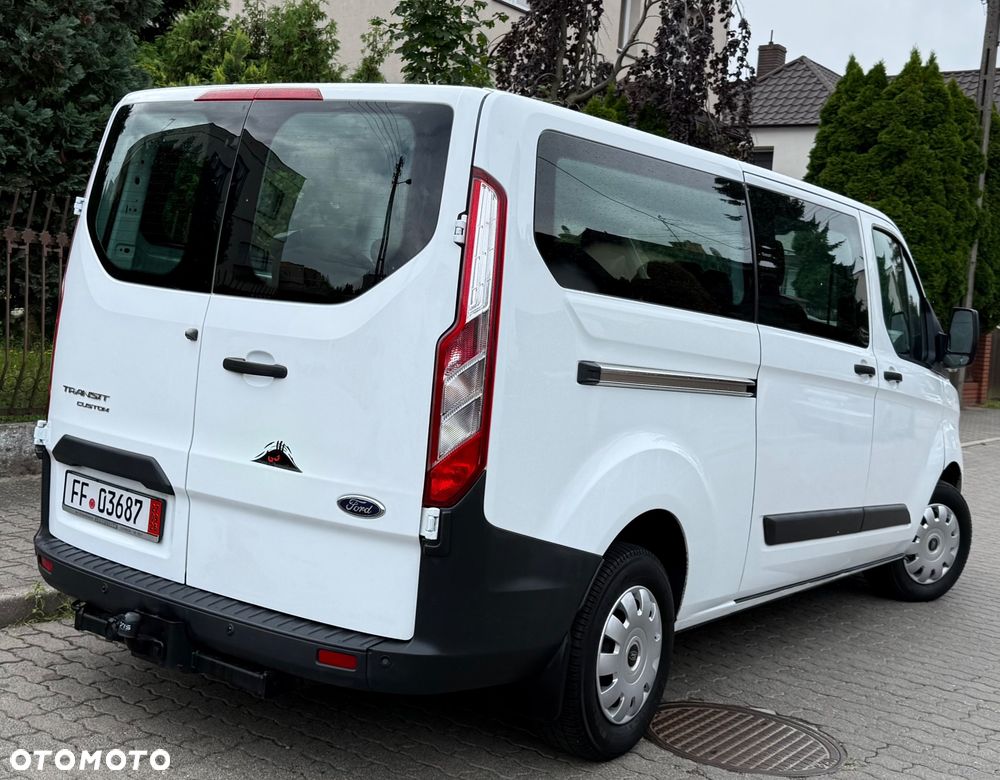 Ford Transit Custom L1H1 VA Trend - 2