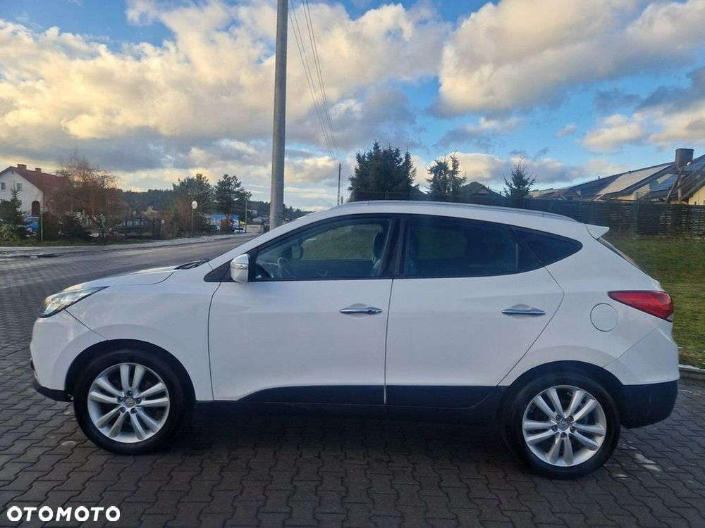 Hyundai ix35 - 2