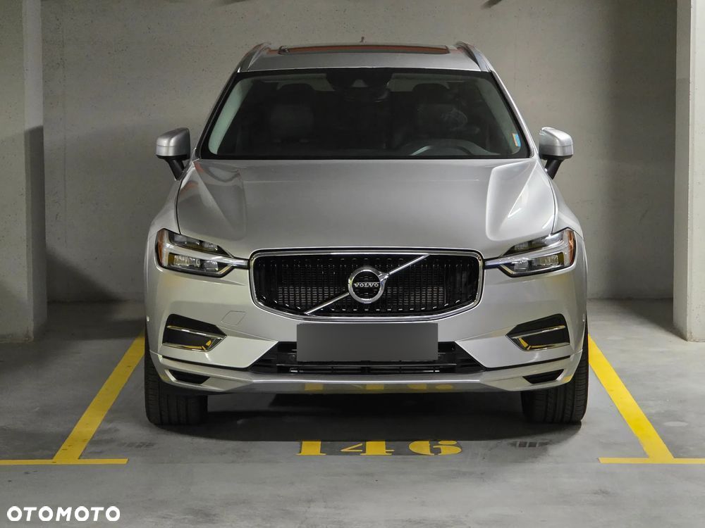 Volvo XC 60 T5 AWD Momentum Pro