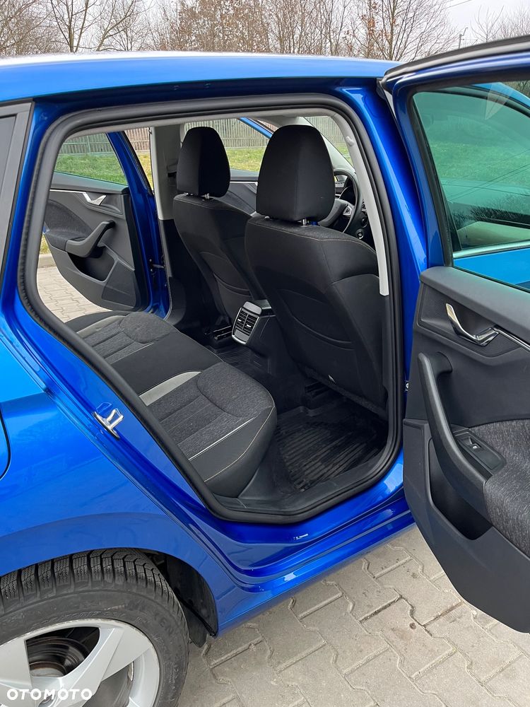 Skoda Scala 1.5 TSI Style - 21