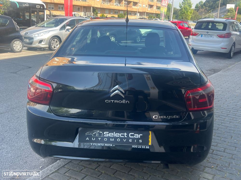 Citroën C-Elysée 1.5 BlueHDi Feel - 7