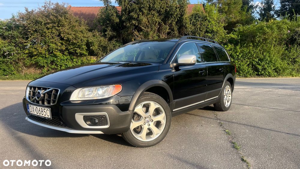 Volvo XC 70 - 2