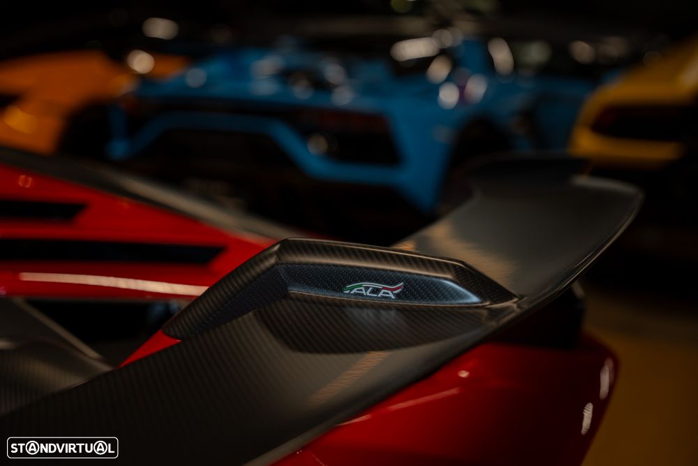 Lamborghini Aventador SVJ - 34