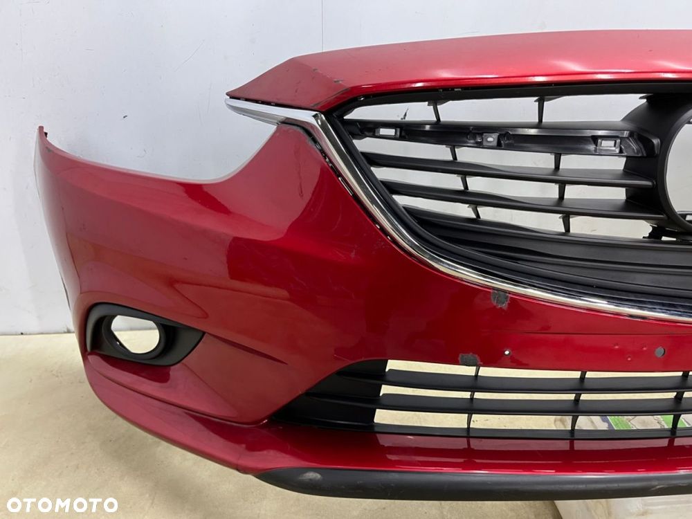 Zderzak przedni Mazda 6 III GJ 12-15r. Przedlift przód GHP9-50031 - 6