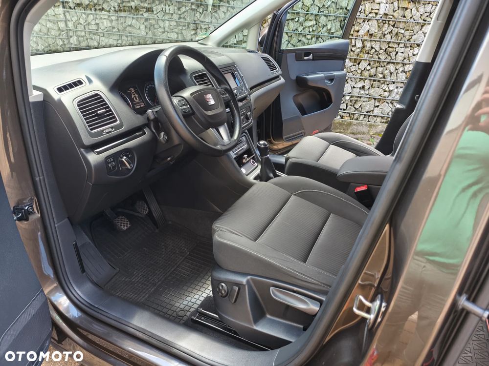 Seat Alhambra 2.0 TDI Ecomotive I-Tech - 11