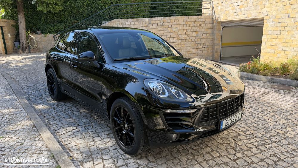 Porsche Macan 2.0T - 2