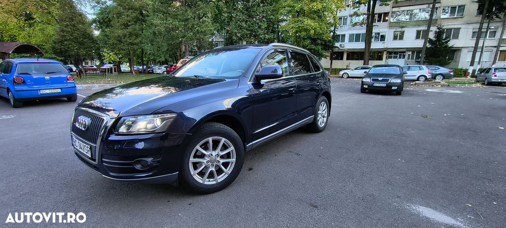Audi Q5 2.0 TFSI Quattro S-Tronic - 2