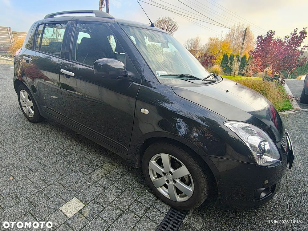 Suzuki Swift 1.3 DDiS GLX / Comfort - 5