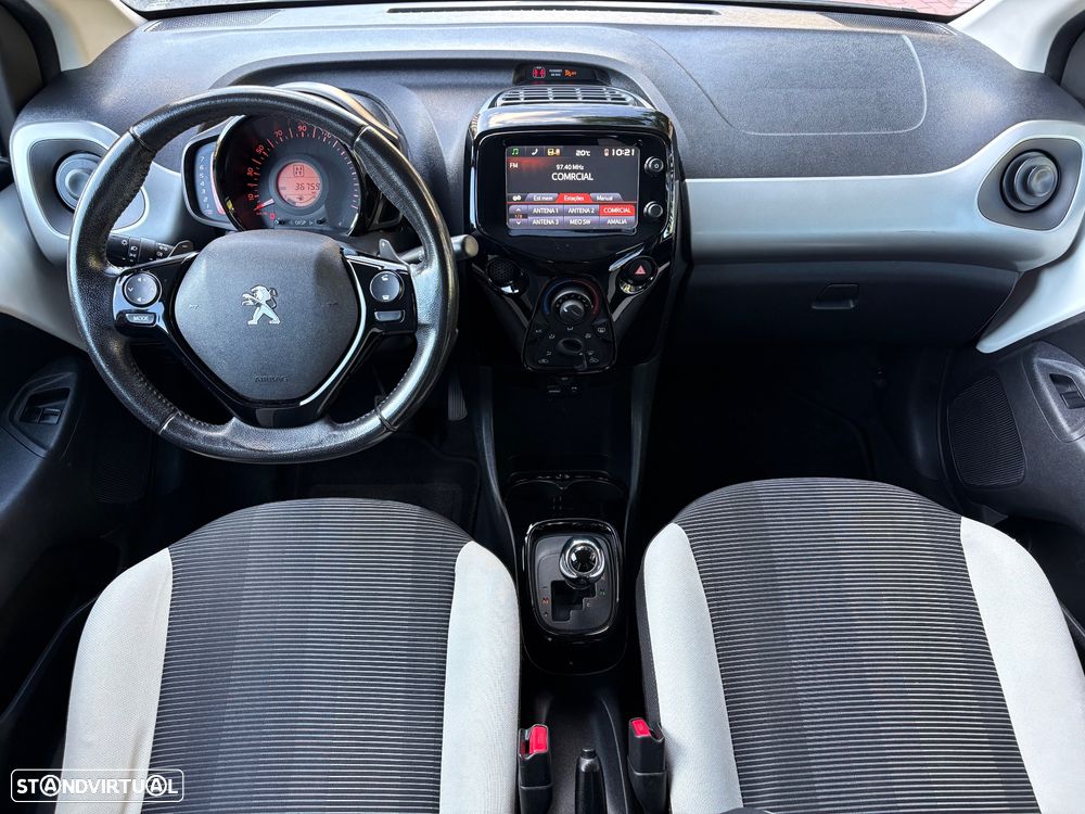 Peugeot 108 1.0 VTI Top! Allure ETG5 - 29