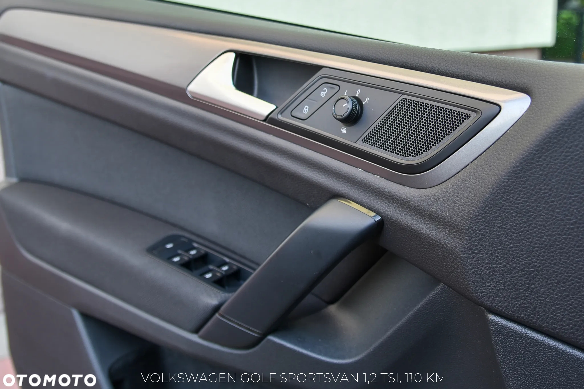 Volkswagen Golf Sportsvan VII SV 1.2 TSI BMT Comfortline - 22