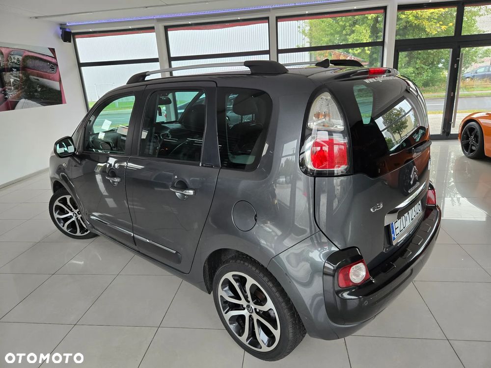 Citroën C3 Picasso BlueHDi 100 Exclusive - 8