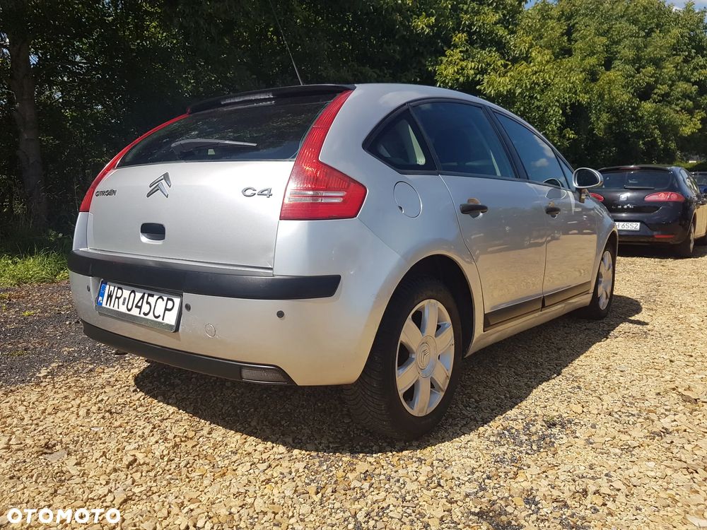 Citroën C4 - 3