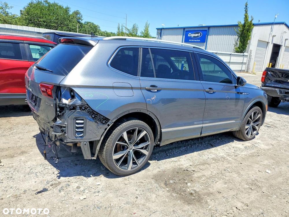 Volkswagen Tiguan 2,0 TSI OPF 4Motion DSG R-Line - 4