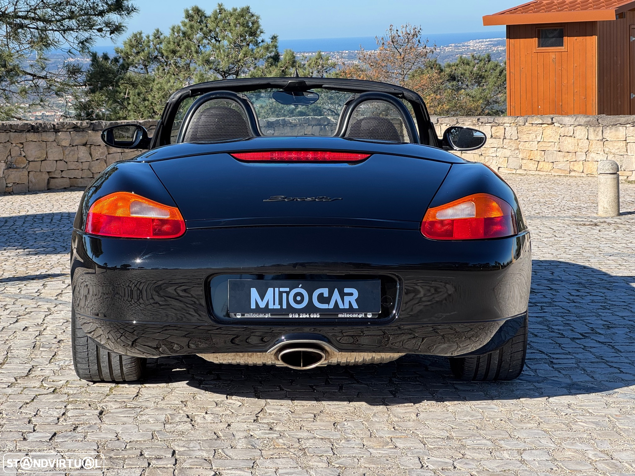 Porsche Boxster - 12
