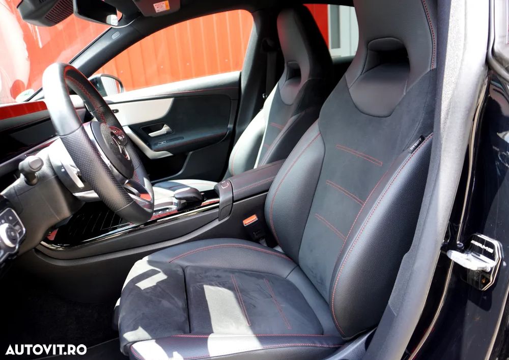 Mercedes-Benz CLA 200 7G-DCT Edition AMG Line - 7