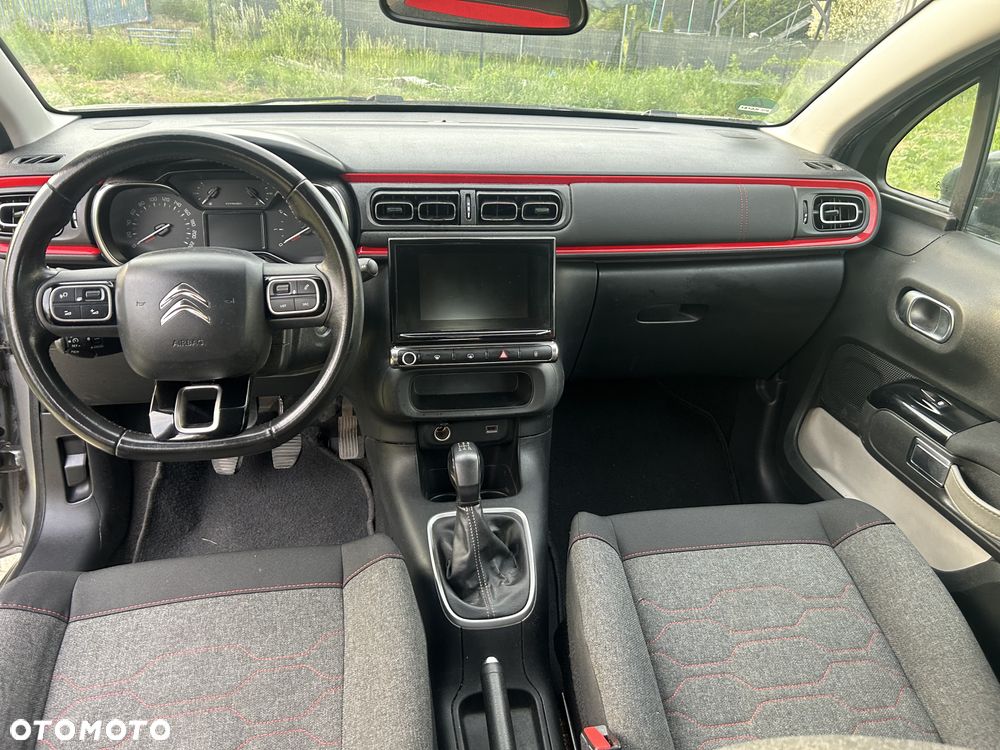 Citroën C3 Pure Tech 83 S&S FEEL - 16