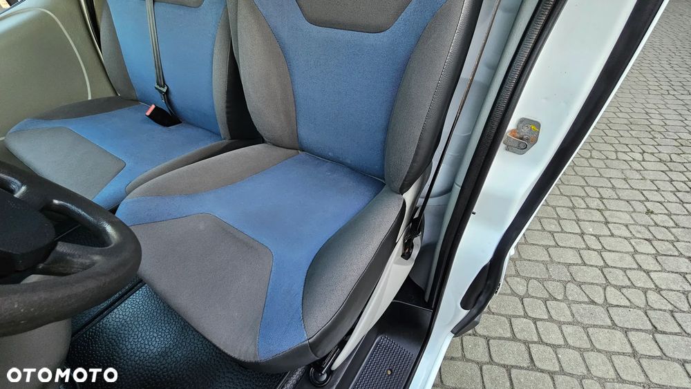 Renault Trafic 2,0DCI 115KM L2H1 Długi 2014Rok 167T.Km. Klima Tempomat - 14