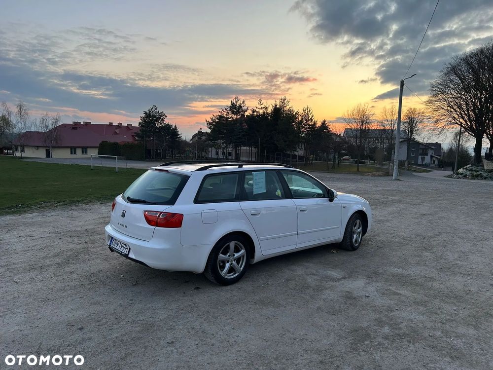 Seat Exeo 1.8T Sport - 6