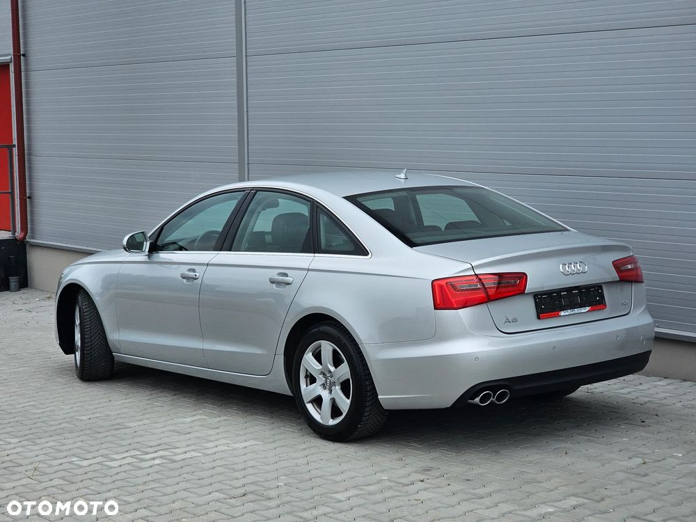 Audi A6 Limousine - 10