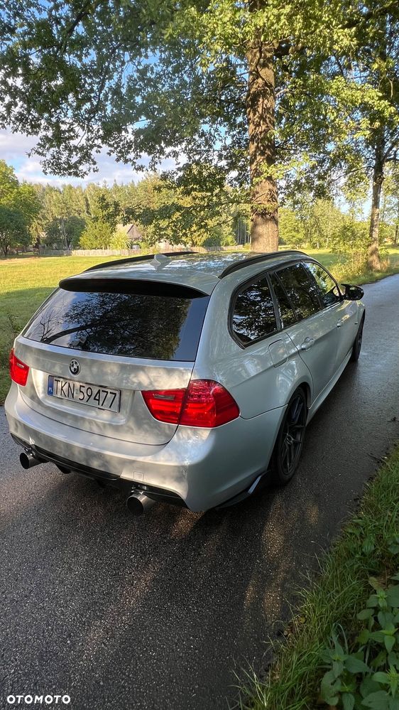 BMW Seria 3 320d DPF Edition Exclusive - 7