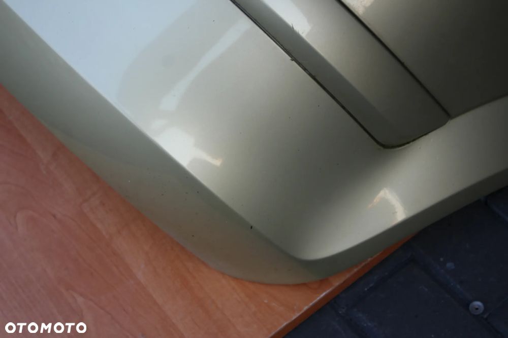 ZDERZAK TYŁ TYLNY OPEL ASTRA H HATCHBACK 5 DRZWI Z40H PDC - 3