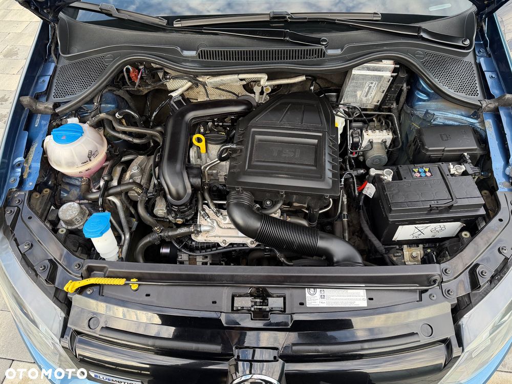 Volkswagen Polo 1.0 TSI Blue Motion - 19