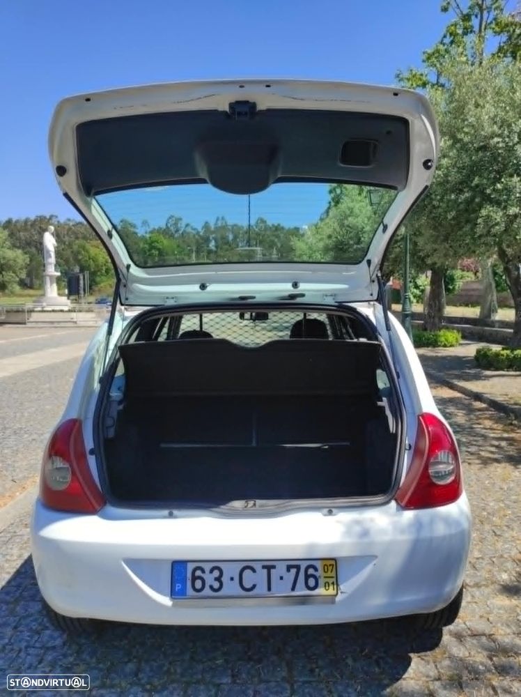 Renault Clio 1.5 dCi SE Storia - 10