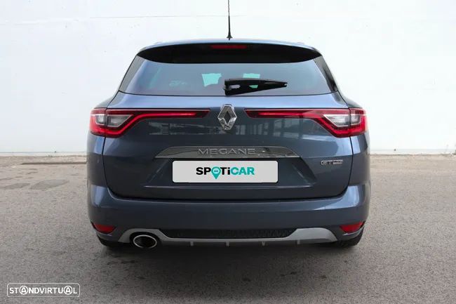 Renault Mégane Sport Tourer 1.5 dCi GT Line - 4