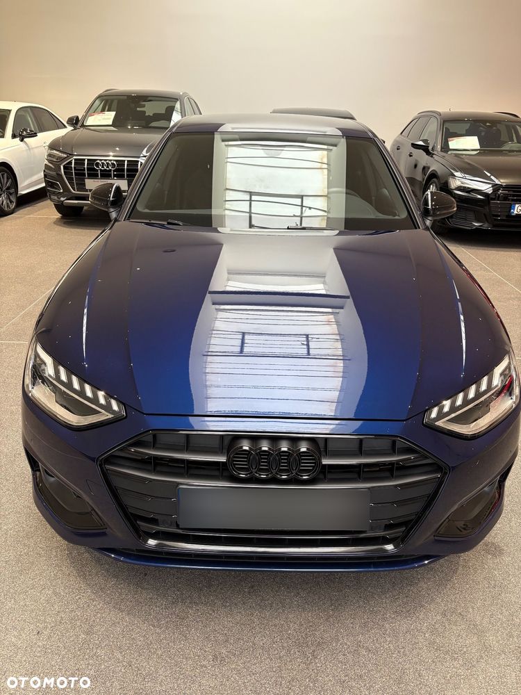 Audi A4 Limousine 35 TFSI mHEV S Line S tronic - 1