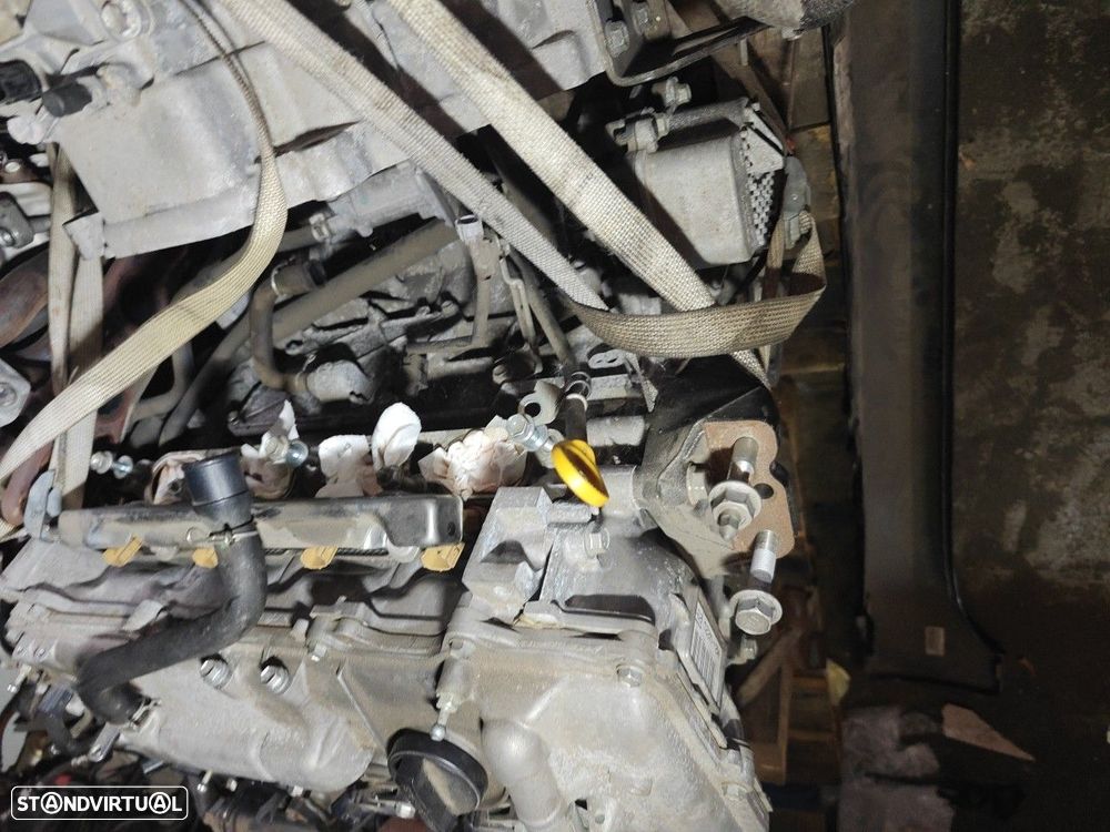 Motor Com Acessorios Toyota Auris (_E18_) - 3