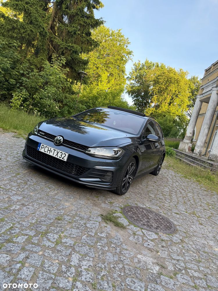 Volkswagen Golf GTD BlueMotion Technology - 16