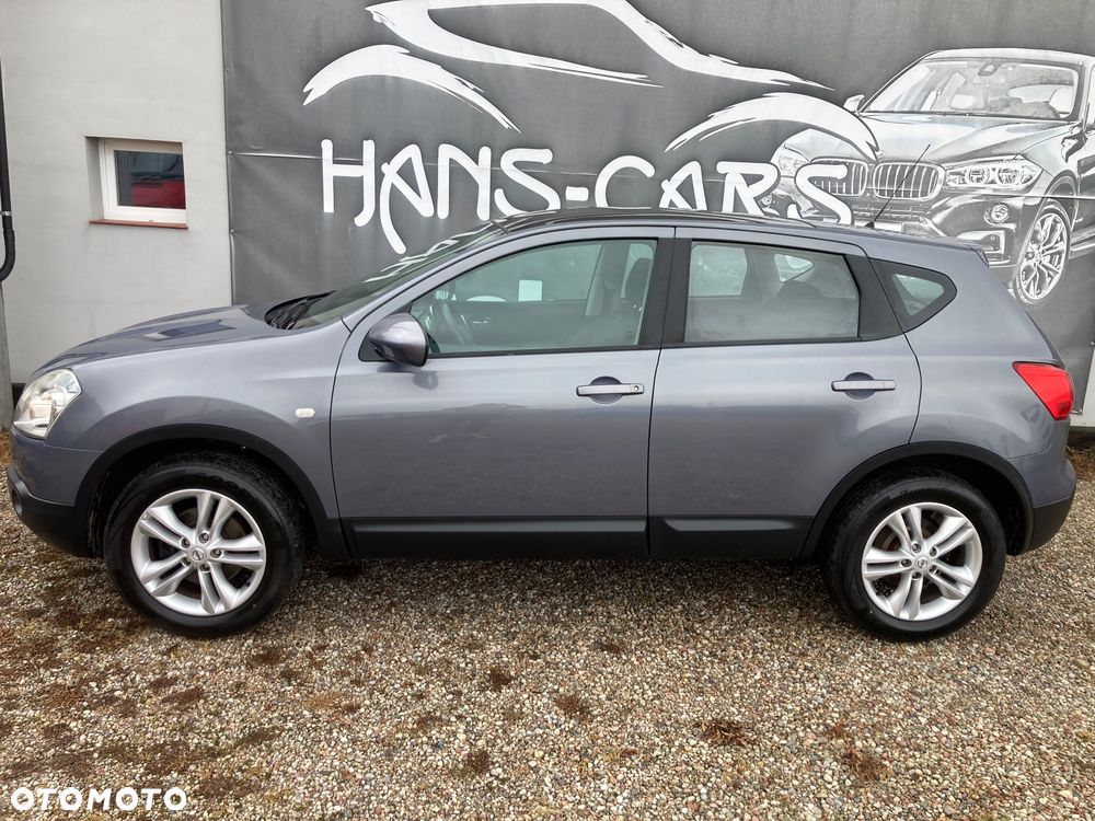 Nissan Qashqai 1.6 acenta - 13
