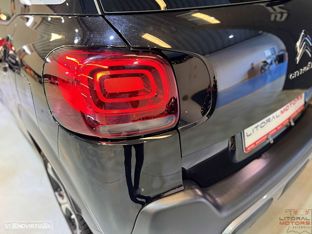 Citroën C3 Aircross 1.2 PureTech Shine EAT6 - 9