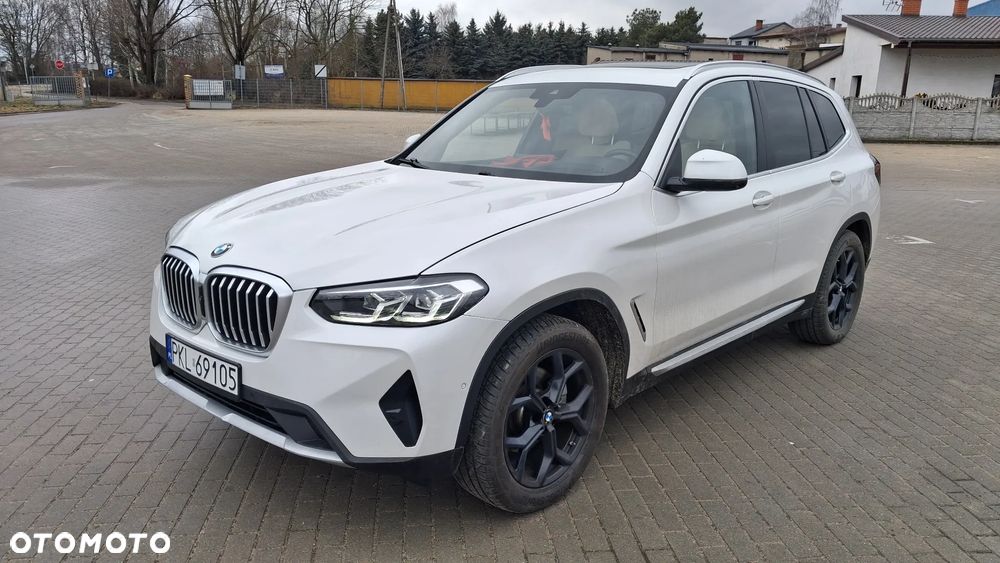 BMW X3 xDrive30i - 1
