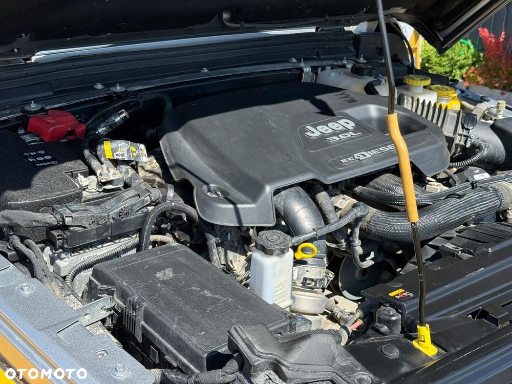 Jeep Gladiator 3.0 V6 MultiJet Overland - 13