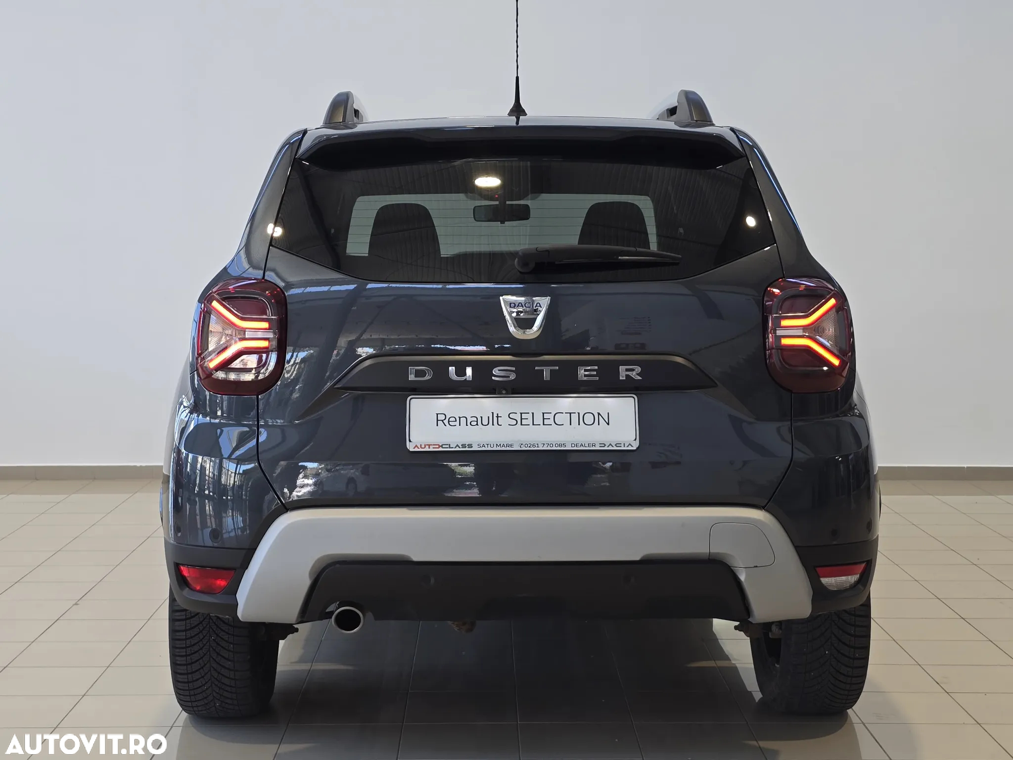 Dacia Duster TCe 150 GPF 4WD Prestige jante 17" - 20