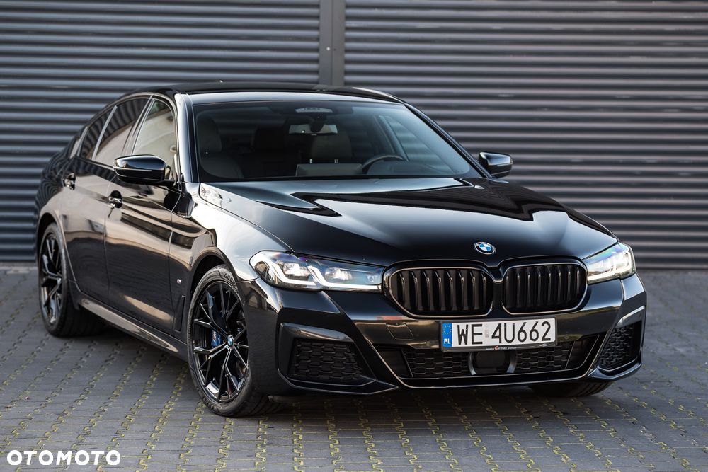BMW Seria 5 530i xDrive Sport Line sport - 6