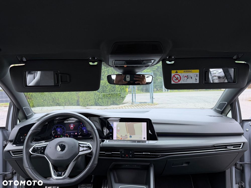 Volkswagen Golf 2.0 TDI SCR DSG R-Line - 23
