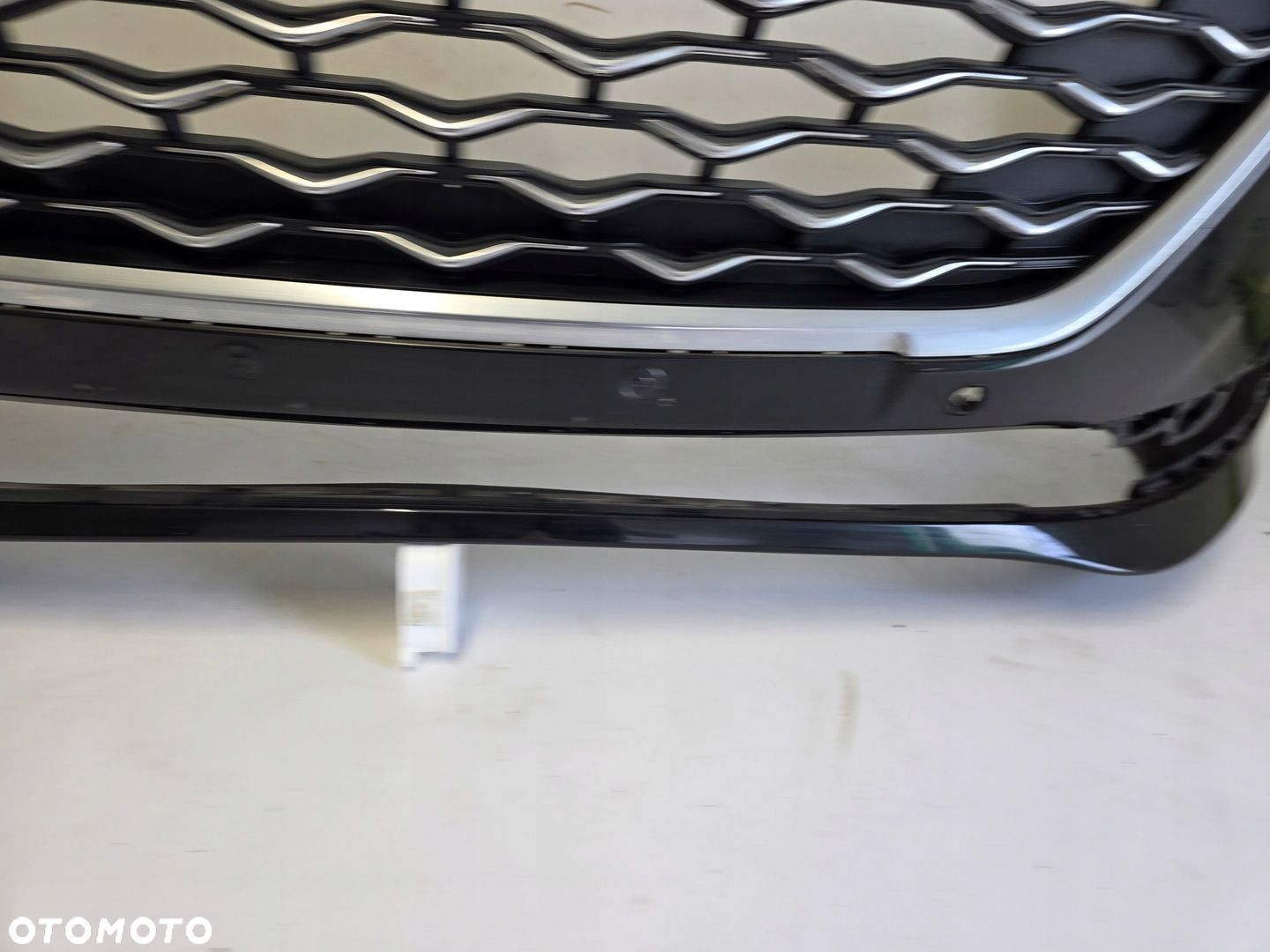 Zderzak przód FORD Kuga mk3 VIGNALE 19-23 ŁADNY - GRILL - 11