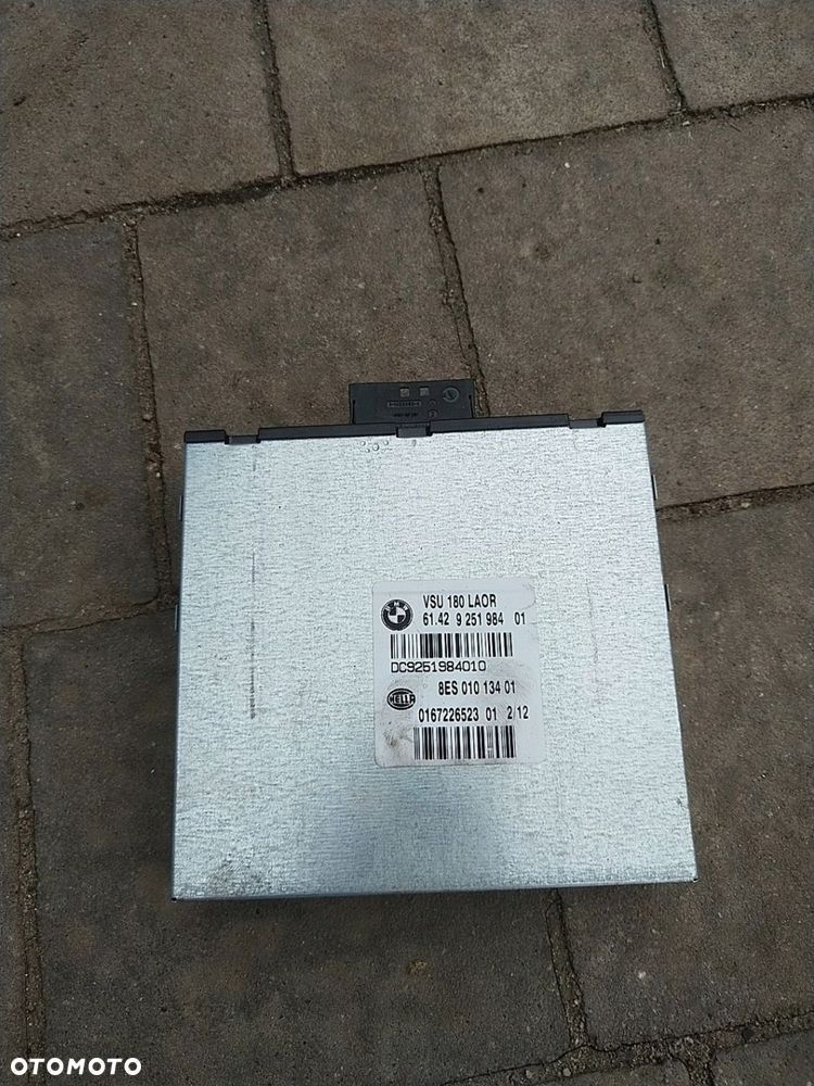 BMW F06 F10 F11 F12 F13 MODUŁ NAPIĘCIA 925198401 - 1