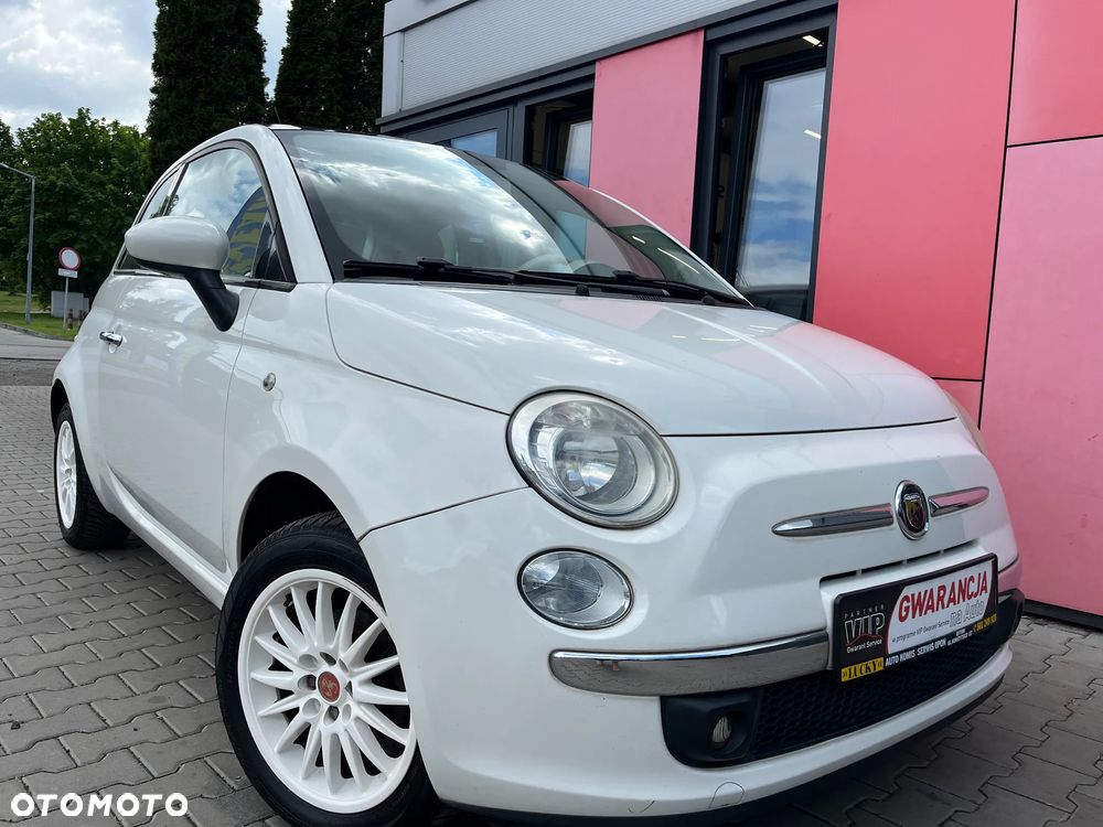 Fiat 500 1.2 Rock-Star - 1
