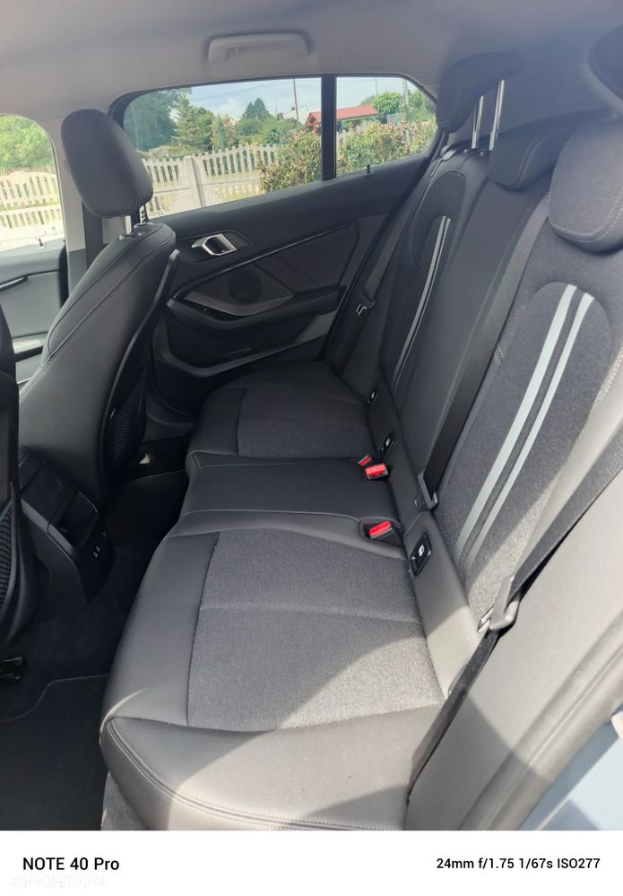 BMW Seria 1 118i Sport Line - 14