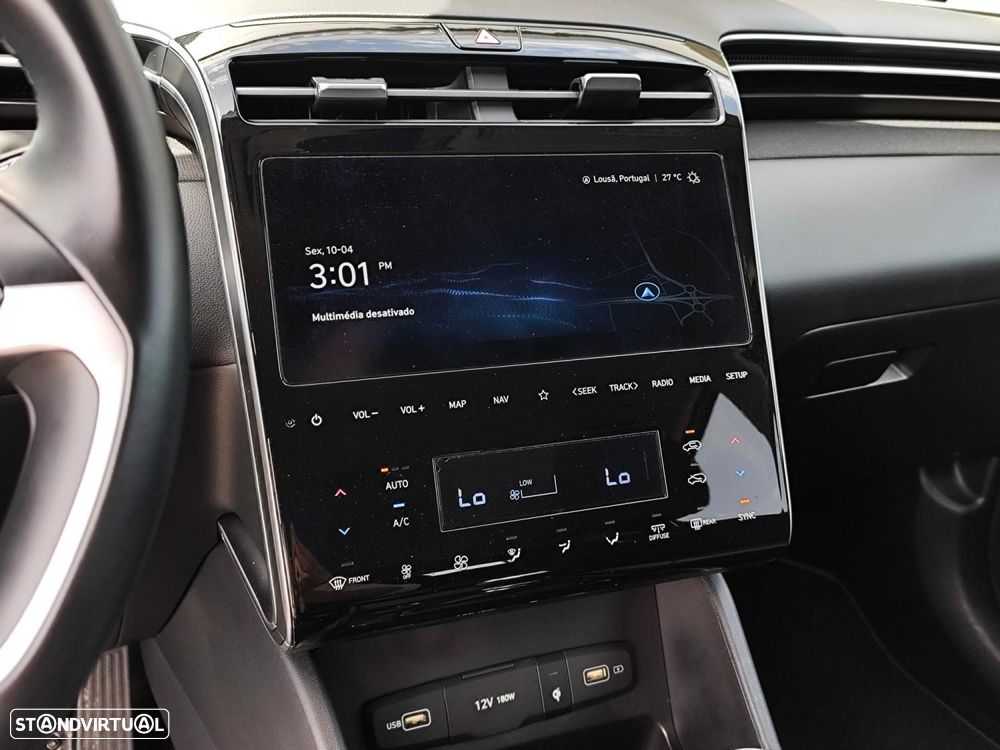 Hyundai Tucson 1.6 CRDi Vanguard - 18