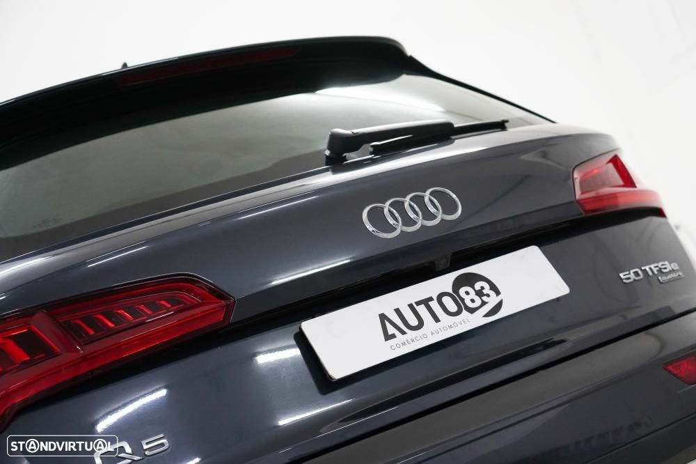 Audi Q5 50 TFSIe quattro S tronic - 19